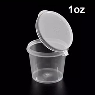 1oz Sauce Cup link Lid