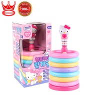 Hello Kitty Ring Toss เฮลโล คิตตี้ เกมโยนหวง Y30520 ของเล่นเด็ก