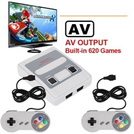 100% Original Classic Mini TV Game Console 620 GAMES IN1