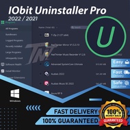 IObit Uninstaller Pro 11.6 - July 2022