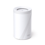 TP-Link Deco BE65 BE11000 Whole Home Mesh WiFi 7 System Range Extender 11 Gbps Tri-Band WiFi
