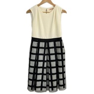 Aimer Dress ivory gray Light Women black 9size Direct from Japan Secondhand