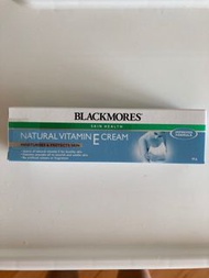 Blackmores Vitamin E Cream 全新