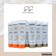 Gold Nine Keratin Silky Cream 250ml / Gold Nine Curl Styling Lotion 250ml (Leave In Cream / Styling)