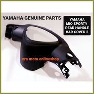 ⊙ ⊕ ◹ Mio Sporty Rear Cowling BATOK Yamaha Genuine