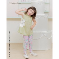 CHA-LOM : LS PU 456+457 PL Set Of Shirt + Leggings