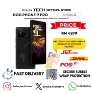 HABA TECH  ROG PHONE 9 PRO