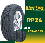 Westlake 205/60R13 RP26 Tire