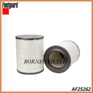 AF25262 Fleetguard Genuine Outer Air Filter P533882 132-7168 A-5593 SFA0882P RS3700 C371930/28 DBA52