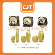 LOYTAPE Cellulose Tape (big)