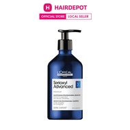 Loreal Serioxyl Advanced Densifying Professional Shampoo (500ml)