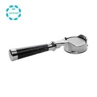 58MM Stainless Steel Bottomless Portafilter for E61, , ,Sanremo, Faema Espresso Coffee Accessory wit