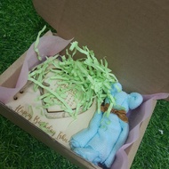 💝Wooden Custom Wish Card💝 (Come With Giftbox)