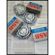 BALL BEARING 6319 2RS ASB BRAND 