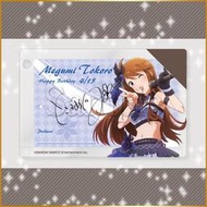 【秋葉猿】正日版4月預購 壽屋限定 偶像大師 百萬人演唱會 所惠美 生日 壓克力吊飾 立牌