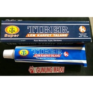 CARPET GUTTER GLUE / TIBER TUBE GLUE, HEAT RESISTANT, WATERPROOF