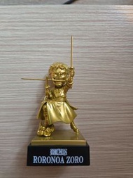 海賊王One Piece World Collectible Figure，索隆熊本復興計畫 Figure