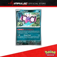 Promo Card Pokemon Tcg Eng: SVP149 Pecharunt