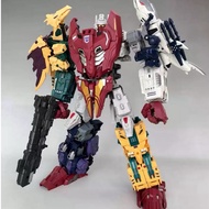 Transformers Unique Toys UT Abominus Ordin Combiner individual Box Of 5 Figure