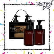 Hetras Bubble Hand Wash 2ea - 7 Scents