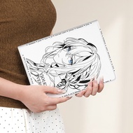 Book Case for ipad zv322 gen 7/8/9 10.2 inch mini pro 11 air4 air5 for Huawei matepad se 11 11.5 10.