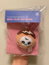 放 東京限定 章魚燒 MINIVE Cherry 或換安