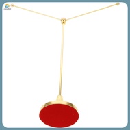 Office Metal Flag Pole Desk Metal V-Shaped Flag Pole Table Flag Holder Flag Pole with Flag Base cxcu