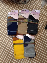 Smartwool Hike 登山襪 38-42 $250/3 Special ❣️ Smartwool Hike 登山襪 Smart wool Merino wool blend crew sock