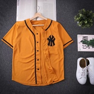baju baseball jersey baseball kaos baseball pria dan wanita terlaris - 03 all size