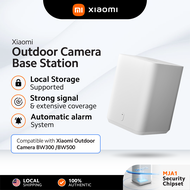 Xiaomi Outdoor Camera Base Station | Compatible cameras: Xiaomi Outdoor Camera BW300 & BW500