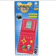Vintage Gamrbot tetris Toy 9999