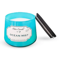 Nến thơm OCEAN MIST Eden Candle FTRAMART EDC0001 (No. 7 Hũ 420gr) Nến decor phòng ngủ Khử mùi Làm th