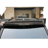 Car accessories Spoiler for Range Rover Sport 2010+ ABS Rear Spoiler SUV auto parts