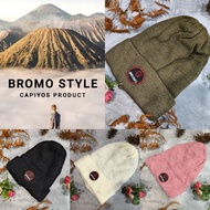 Bromo BEANIE HAT/BROMO BEANIE HAT