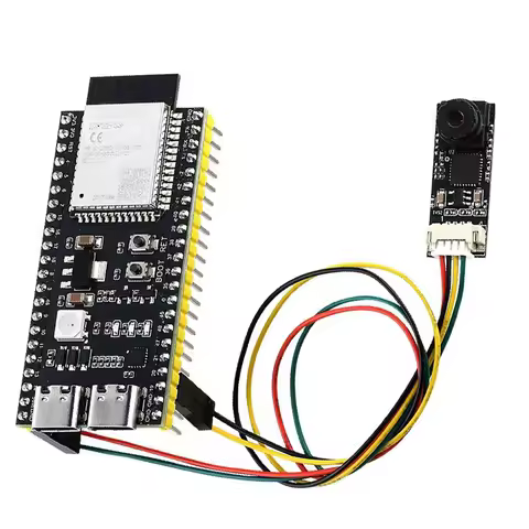New ESP32-S3 N16R8 Development Board with USB Camera Module Kit 720P 1280*720 1MP 65 Degrees for And