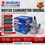 RGV120 RGV CARBURETOR ORIGINAL SUZUKI JAPAN
