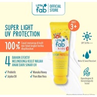 Little Fab kids Sunscreen & Little Fab Kids Foaming Cleanser Free Bandana