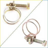 LGP Double wire Hose clamp GI spring wire hose clamp