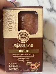 泰國khaokho手工皂。羅望子