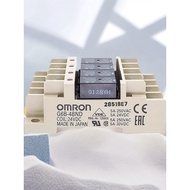 OMRON OMRON Relay Module G6B-4BND-47BND G6B-48BND G6D-F4B 24V
