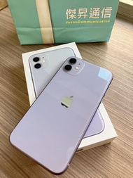 iPhone 11 128G紫色