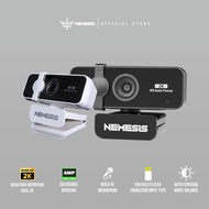 NYK Nemesis A95 Albatros QHD Webcam with 2k Resolution