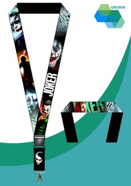 JOKER ID LACE JOKER LANYARD ID LACE LANYARD
