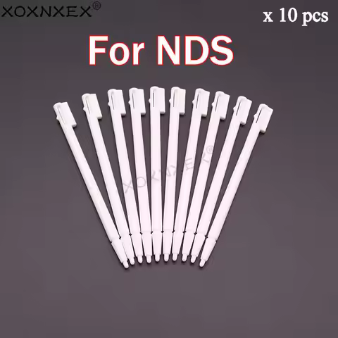 XOXNXEX 10pcs Touch Screen Stylus Pen For Nintend DS NDS Game Console Plastic Stylus Pen