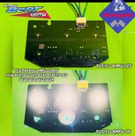 PAPAN PCB LAMPU DEPAN HONDA BEAT NEW DELIXE BEAT LED BEAT STREET BEAT ESP.2020 - 2023