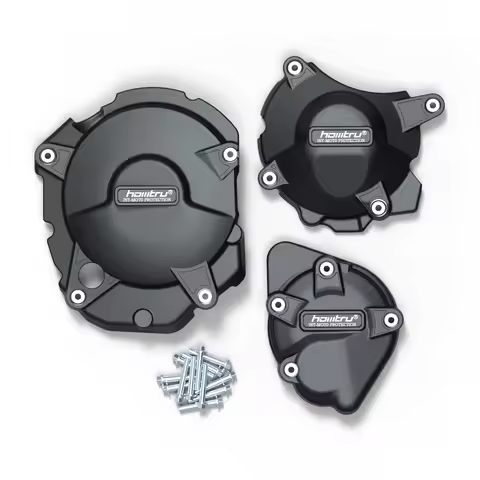 Motorcycle Engine Cover Protection for SUZUKI GSF1200 S/N/GT/SZ Bandit 1996-2006 GSX1200 IANZUMA 199