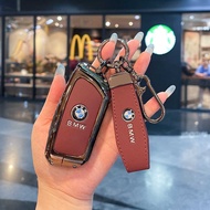 Suitable for BMW X5 Key Cover X1i5 Series X7 i735 740Li XM Drive40 Car Case Buckle Male