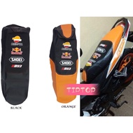 RS150 V1-V2 APIDO RACING SEAT SARUNG COVER HONDA RS-150 RS150R SIT DUDUK RECARO SA-KORN KING-DRAG KINGDRAG NET JARING