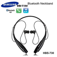 Hbs 730S Bluetooth Headset - HBS 730S stereo Bluetooth Earphones