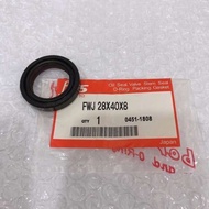 FOR RXZ CRANKSHAFT OIL SEAL CLUTCH SIDE ARS JAPAN ORIGINAL 28408